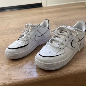Nike Air Force Ones